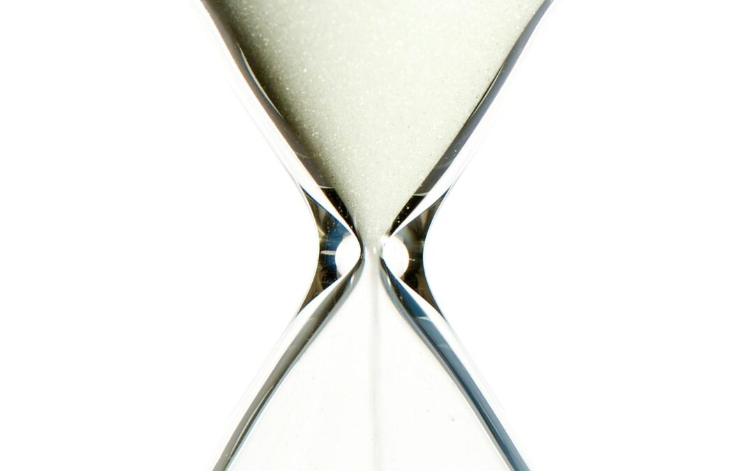 What is happening to sperm?